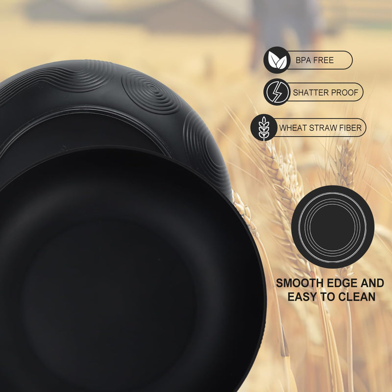 Large salad bowls,65 oz Salad bowls set of 2