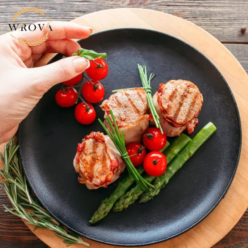 40 Pack plates and bowls sets for kids